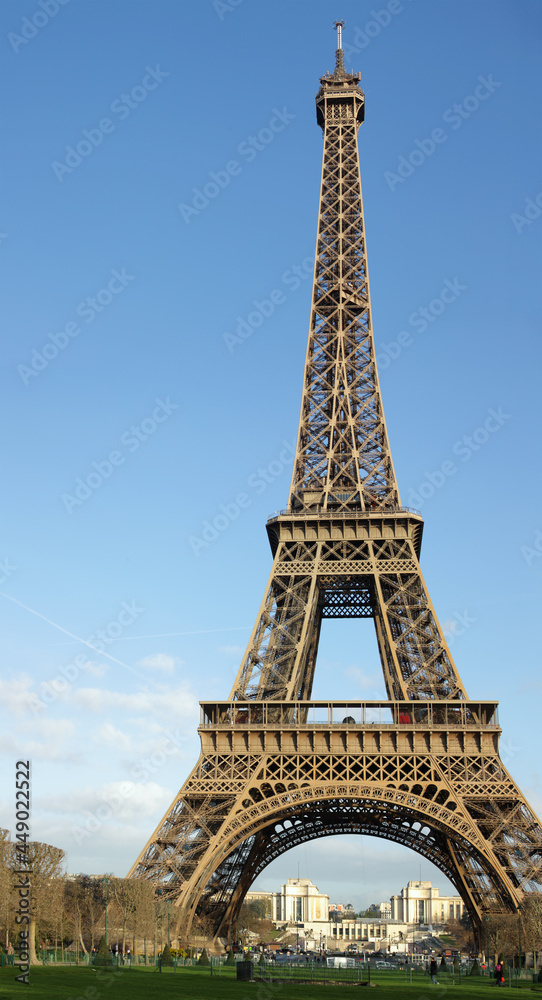 Eiffel Tower, Paris, France