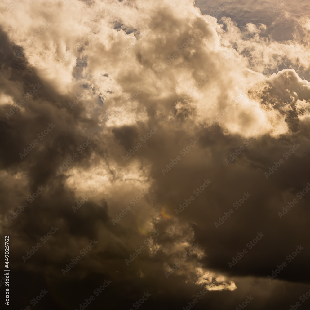 Obraz premium clouds in the sky