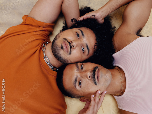 Queer couple 