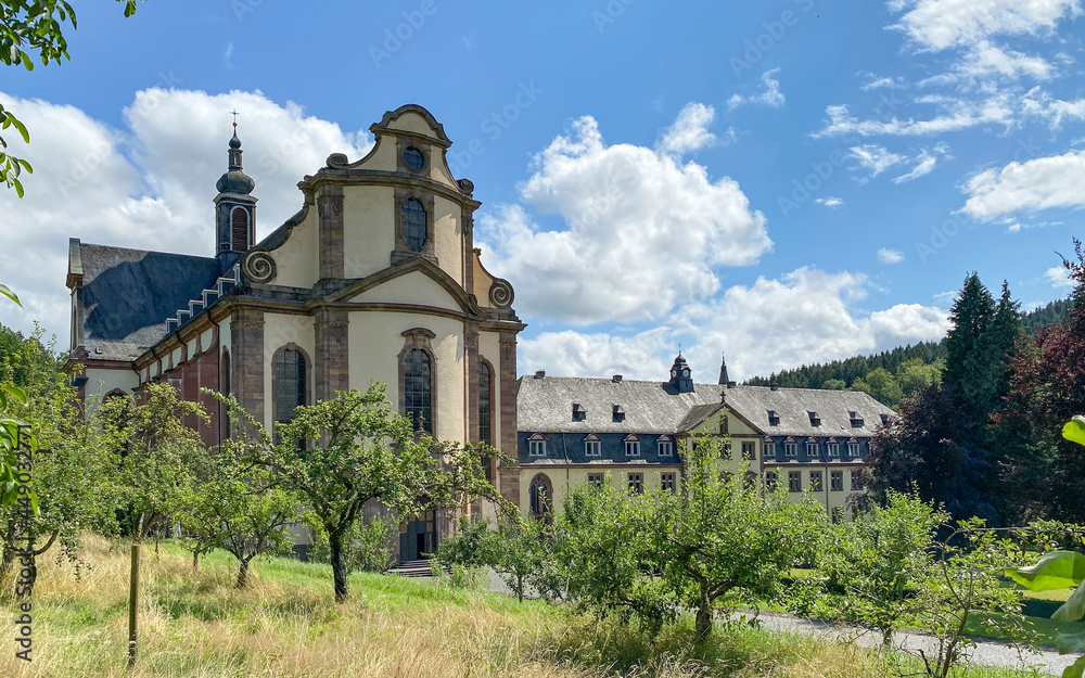 Abtei Himmerod (Eifel) - Klosterkirche
