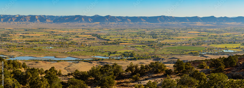 Grand Valley Panorama