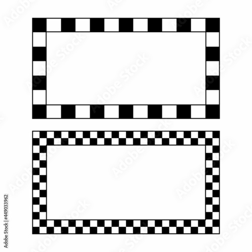 film strip frame