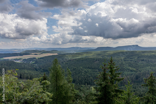 Fototapeta Naklejka Na Ścianę i Meble -  Sächsische Schweiz