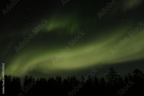 Northen Lights, Aurora Borealis