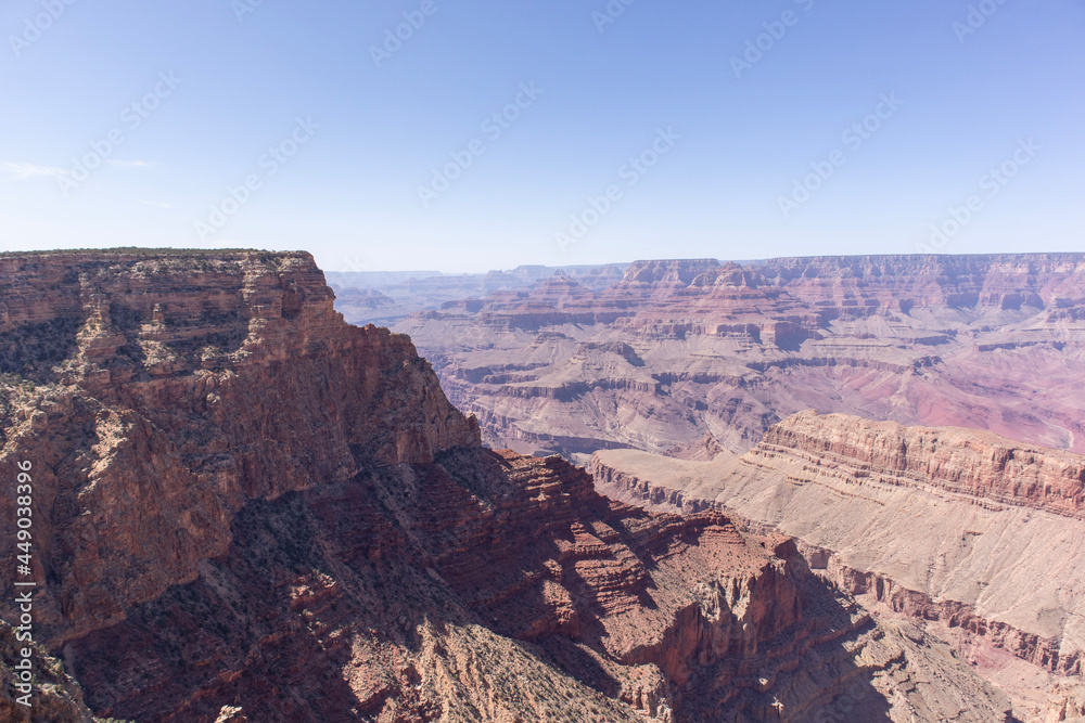 Grand Canyon South Rim Taken April 2021