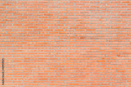 red brick wall texture background.