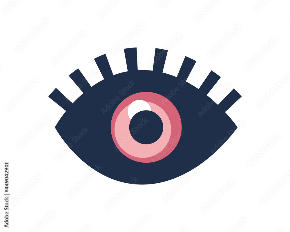 human eye open human eye open