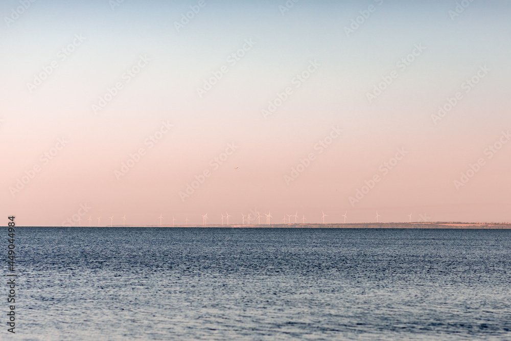 Φωτογραφία sea and sky