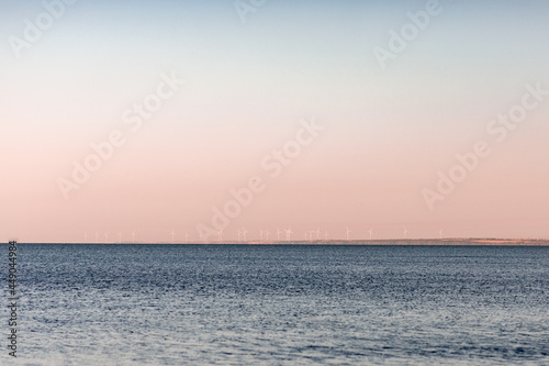 Fotografie sea and sky