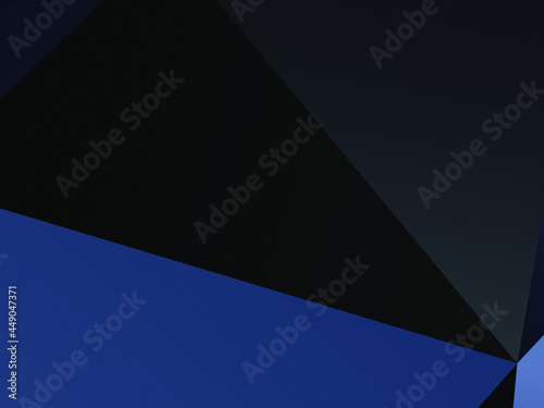 Polygonal geometric backgro...