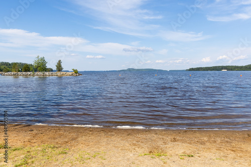 Lake H  yti  inen in Finland