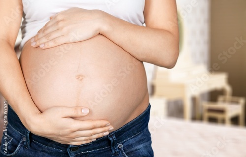 Pregnancy. © BillionPhotos.com