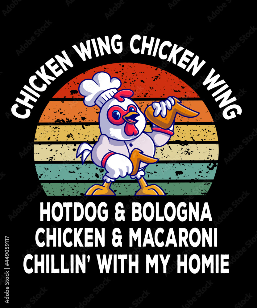 Chicken Wing Chicken Wing