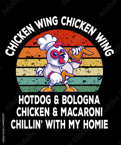 Chicken Wing Chicken Wing