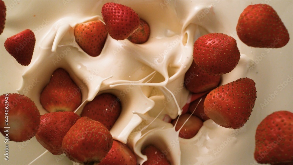 chocolate and strawberry chocolate and strawberry