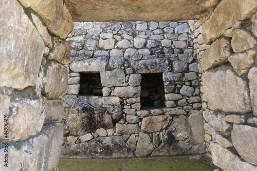 Fototapeta Naklejka Na Ścianę i Meble -  Ruinas