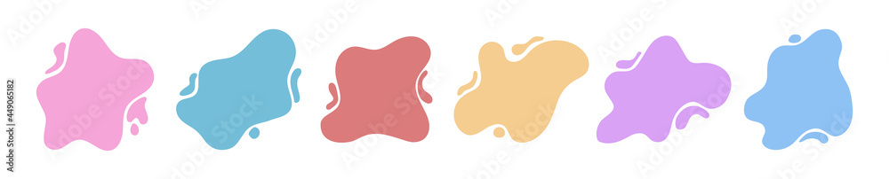 Abstract liquid background for web design and poster. Abstract liquid background for web design and poster.