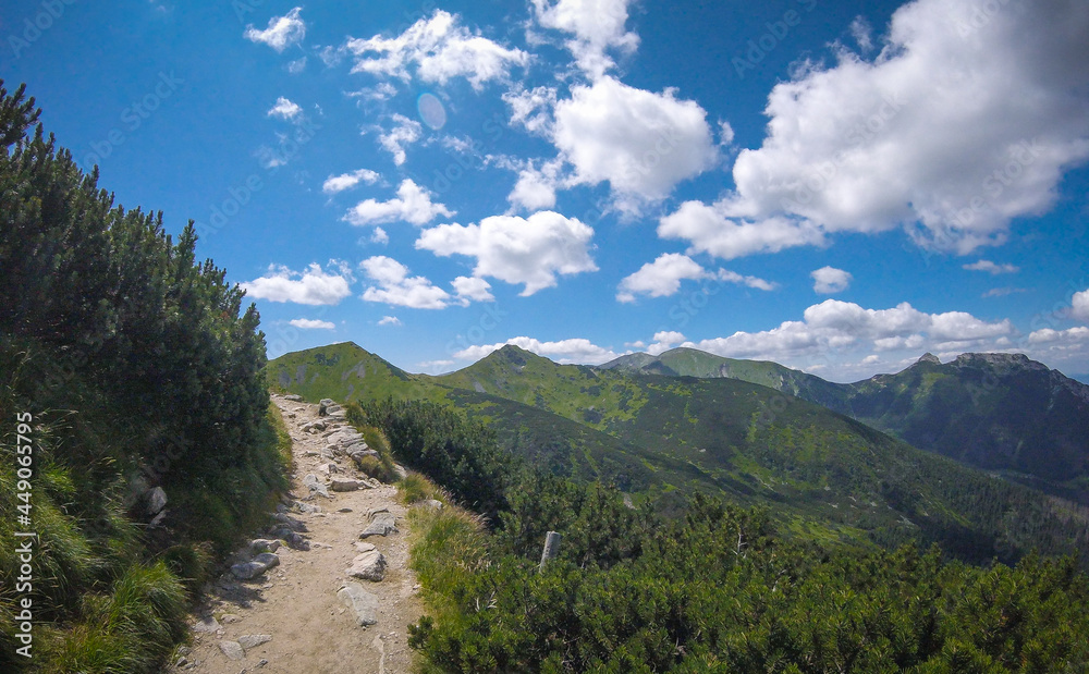 Polskie Tatry