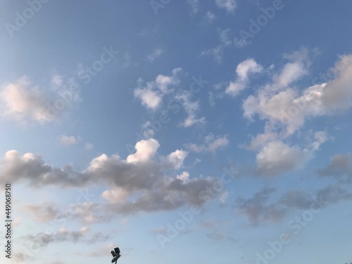 The Sky