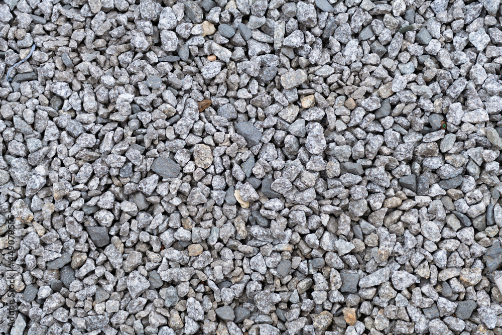 Structure of a gravel surface 5755 Structure of a gravel surface 5755