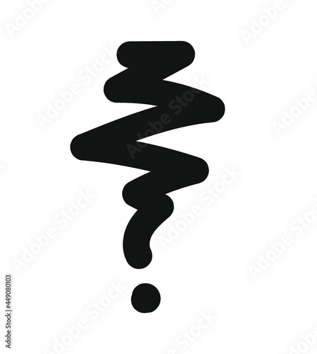signo de admiración o exclamación