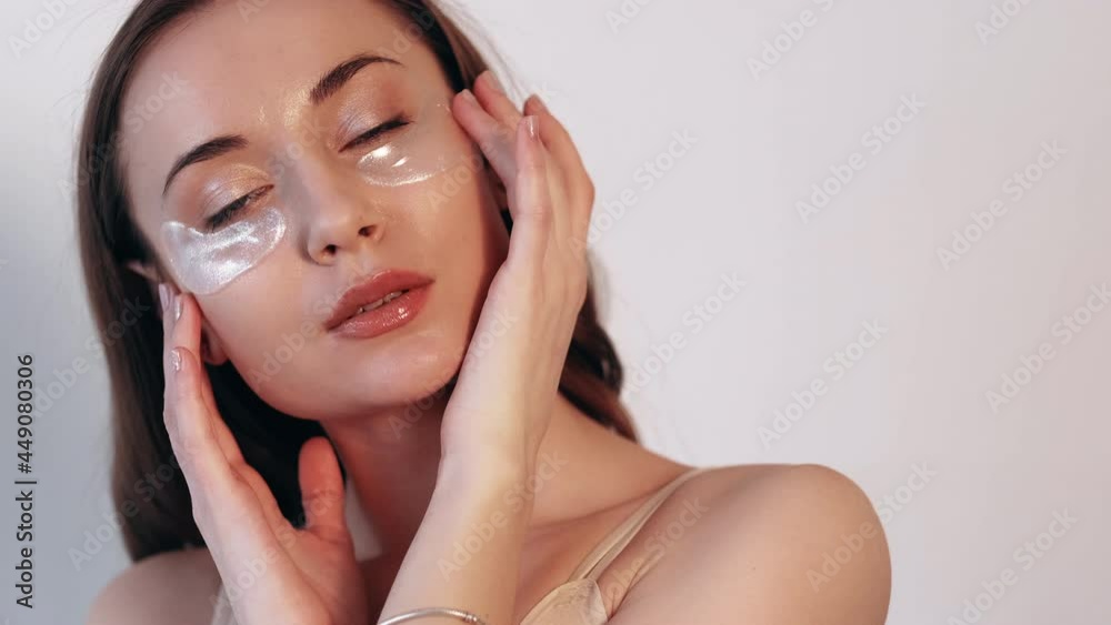 under eye care beauty treatment woman patches under eye care beauty treatment woman patches
