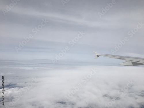 Fototapeta Naklejka Na Ścianę i Meble -  view of a plane