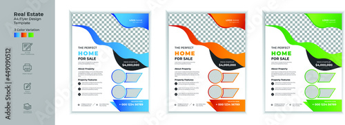 Corporate publication promotion magazine a4, marketing website, headline, company, concept, style, presentation, abstract, banner, Business Flyer Corporate Flyer Template Geometric shape Flyer Circle 