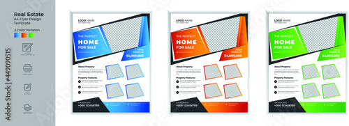 Corporate Business flyer template vector design, Print Ready Marketing Flyer design, A4 Flyer Design, Digital marketing agency flyer design.