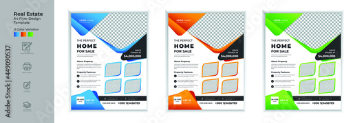 Business flyer template vector design, Print Ready Marketing Flyer design, A4 Flyer Design,  Minimal Vector Templates, marketing, business proposal, promotion, advertise, publication, cover page.