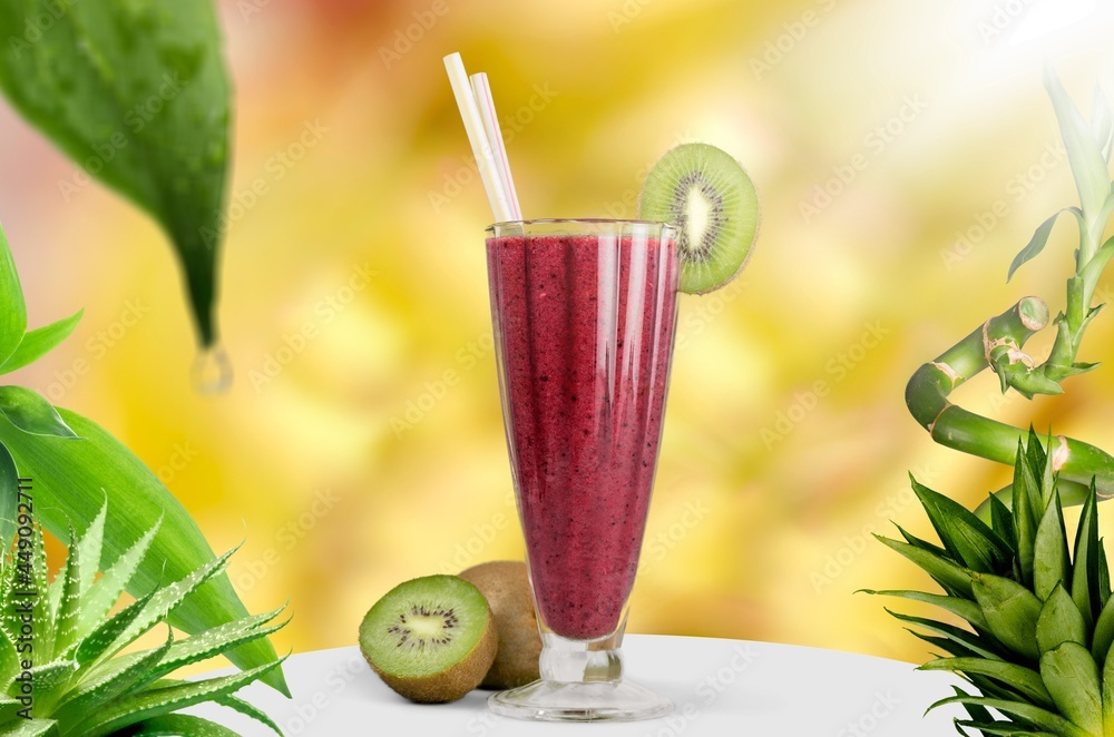 Fototapeta premium Juice.