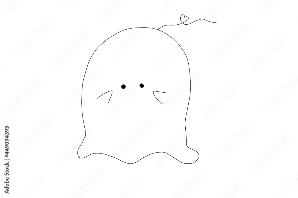 ゆうれいのふうこ ゆうれいのふうこ