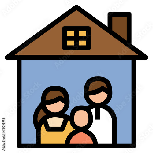 home line icon
