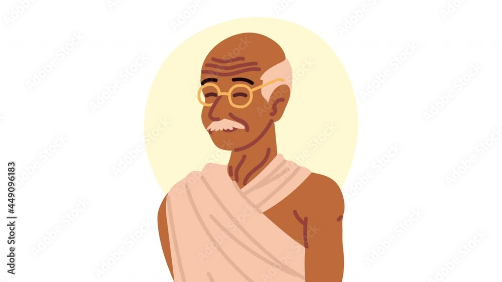 old man indian culture character old man indian culture character