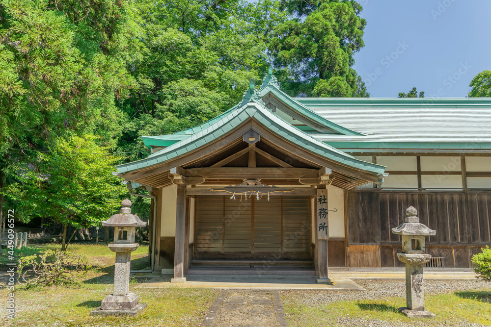 若狭姫神社