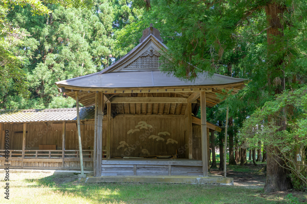 若狭姫神社 若狭姫神社