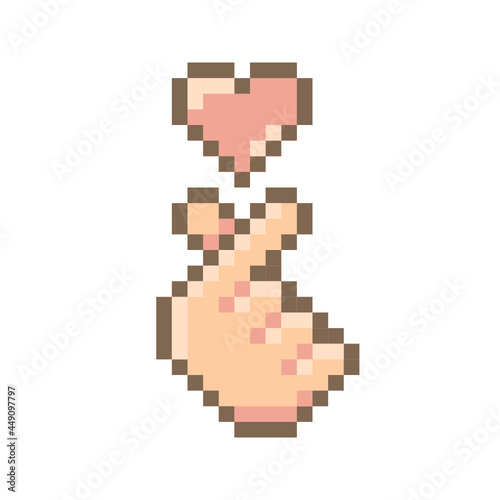Heart Gesture