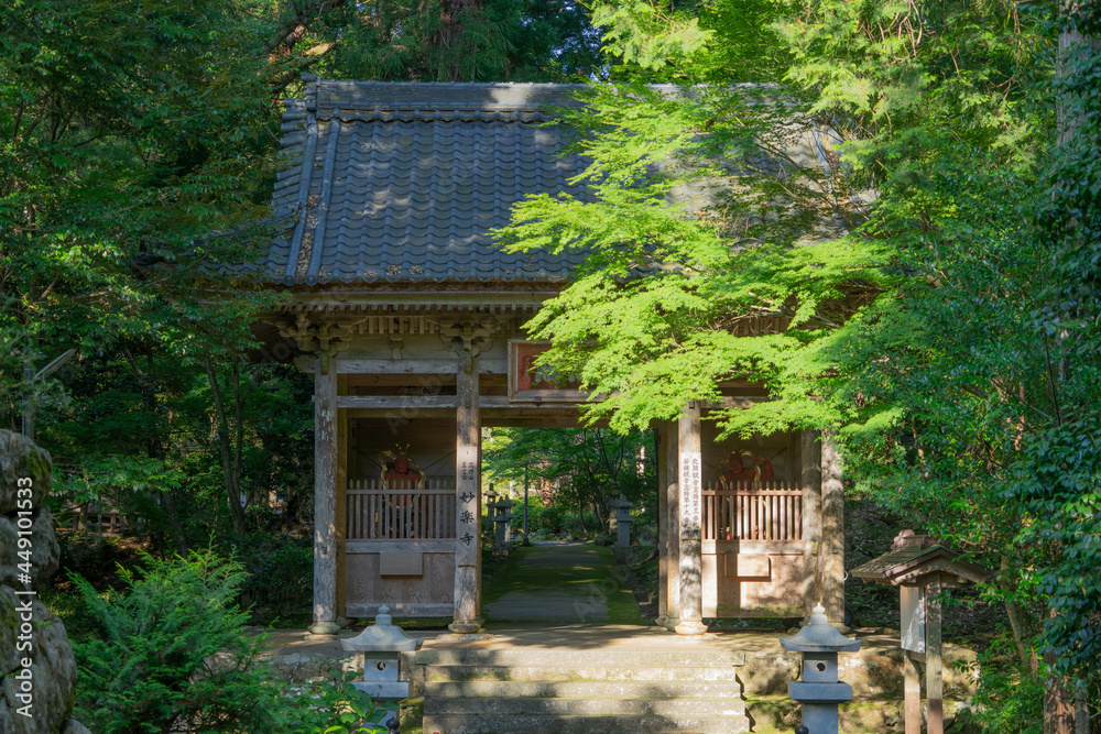 妙楽寺 妙楽寺