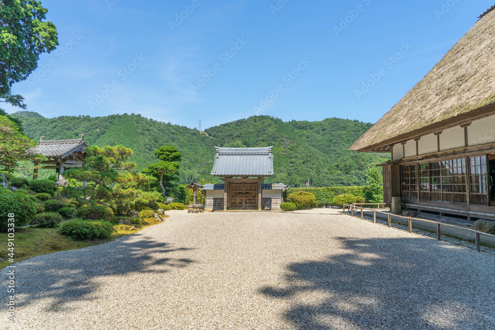 萬徳寺 萬徳寺