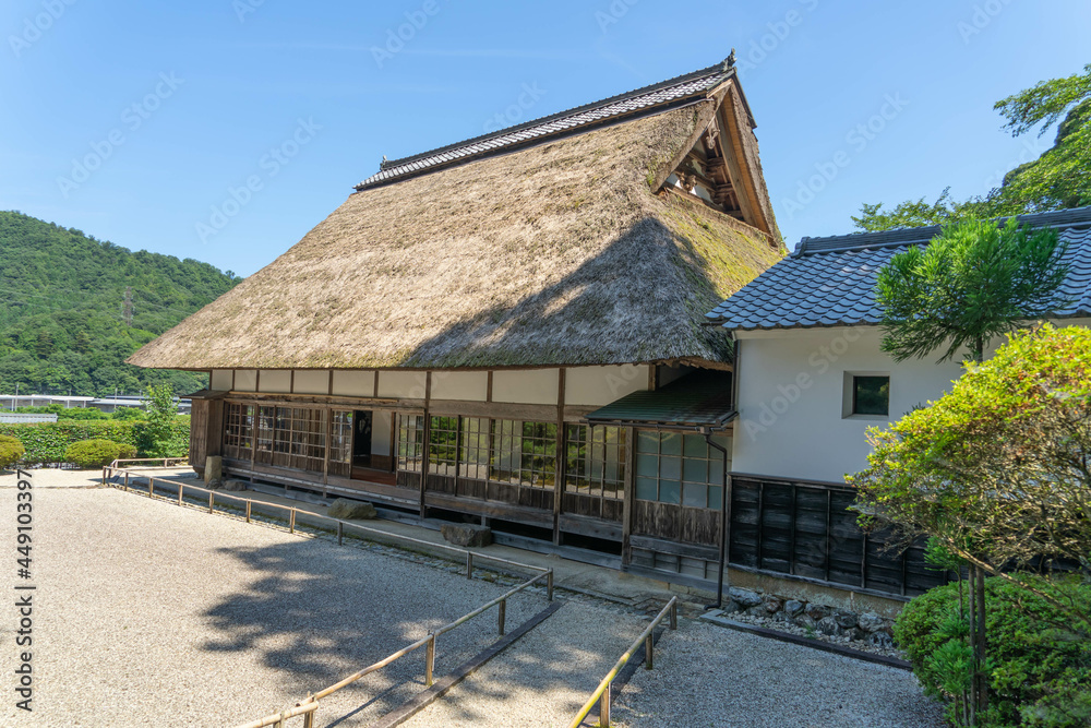 萬徳寺 萬徳寺