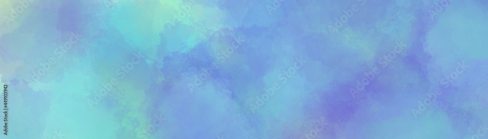Colorful watercolor gradient. Moving abstract blurred background. Screen saver