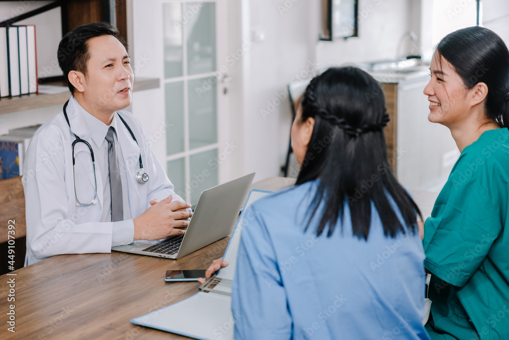 medicare General practitioners are consultation, examining and giving