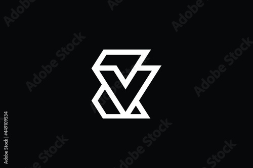EV logo letter design on luxury background. VE logo monogram initials letter concept. EV icon logo design. VE elegant and Professional letter icon design on black background. E V VE EV