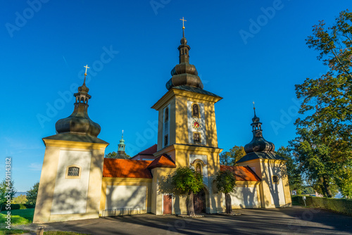 Maria Loreto Pilgrimage Site, Cheb, Czech republic