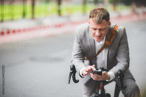 professional business perso...