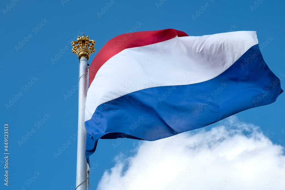 Royal Netherlands Flag