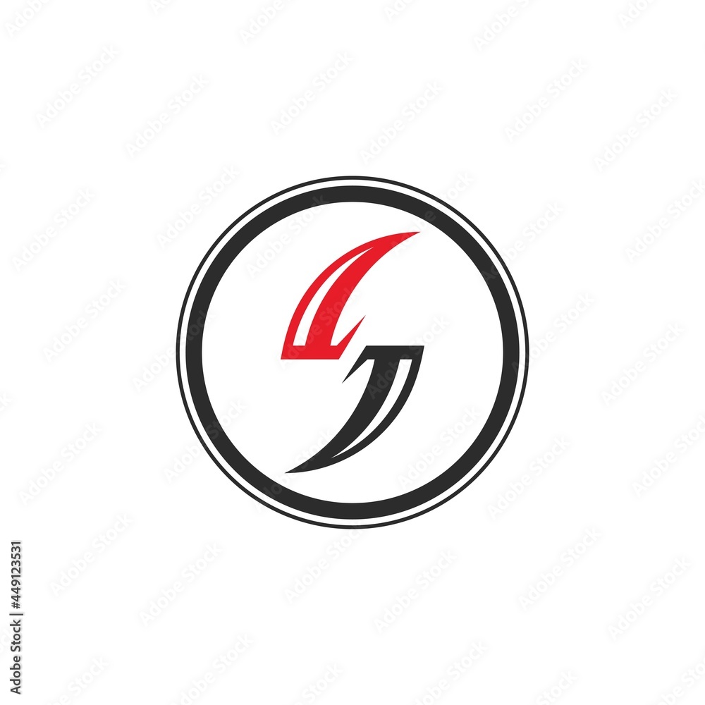 Business corporate S letter design vector Business corporate S letter design vector