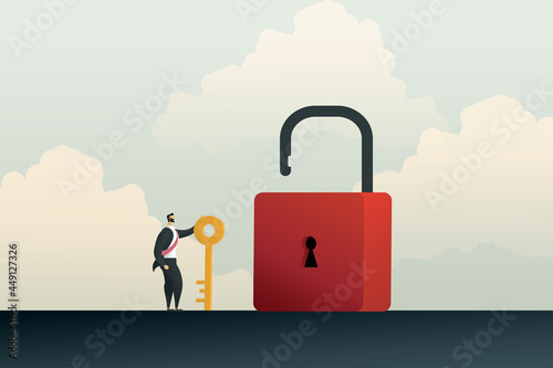 usiness solution methods to unlock problems.