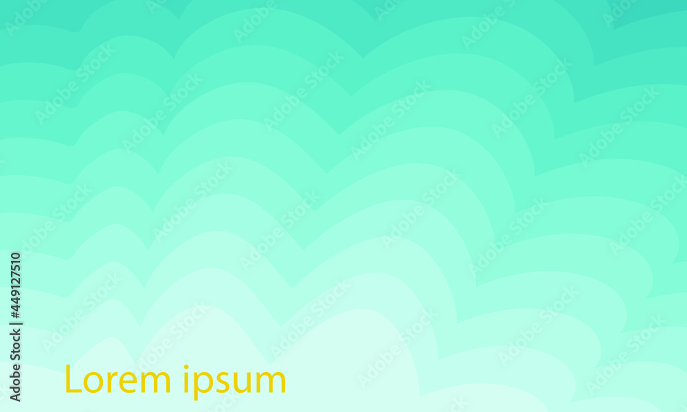 Blue hand drawn wave background and has space to type text Blue hand drawn wave background and has space to type text