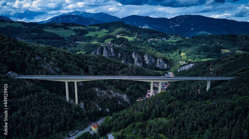 landschaft, berg, natur, fluss, road, himmel, berg, baum, anreisen, sommer, anblick, wald, wasser, hills, see, -täler, brücke,